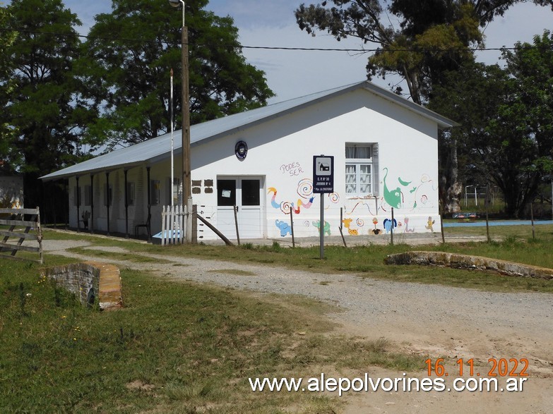 Foto: La Pastora - Escuela N°30 - La Pastora (Buenos Aires), Argentina