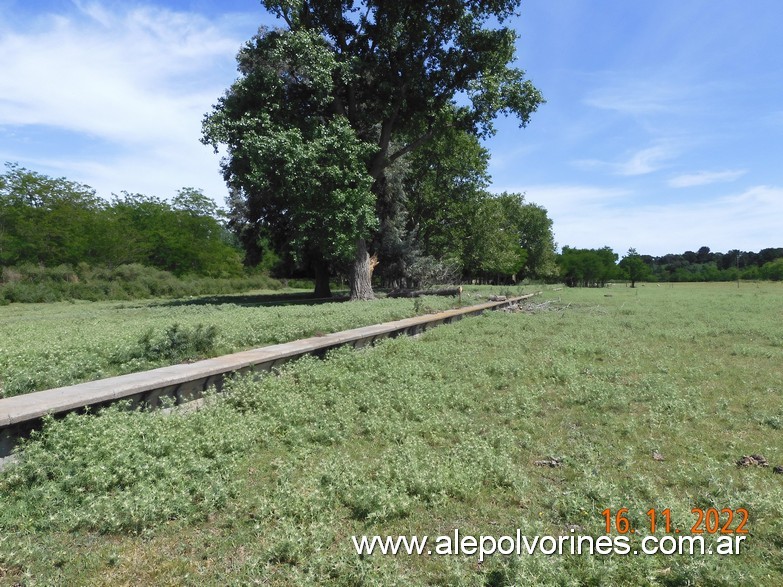 Foto: Estación La Pastora - La Pastora (Buenos Aires), Argentina