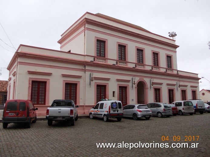 Foto: Estación Gualeguaychú - Gualeguaychu (Entre Ríos), Argentina