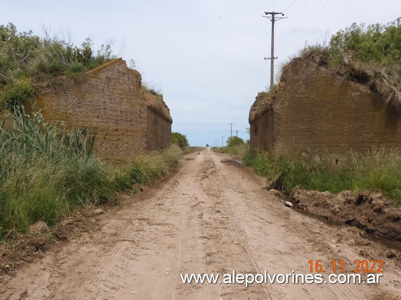 Foto: Arroyo de los Huesos - Arroyo de los Huesos (Buenos Aires), Argentina