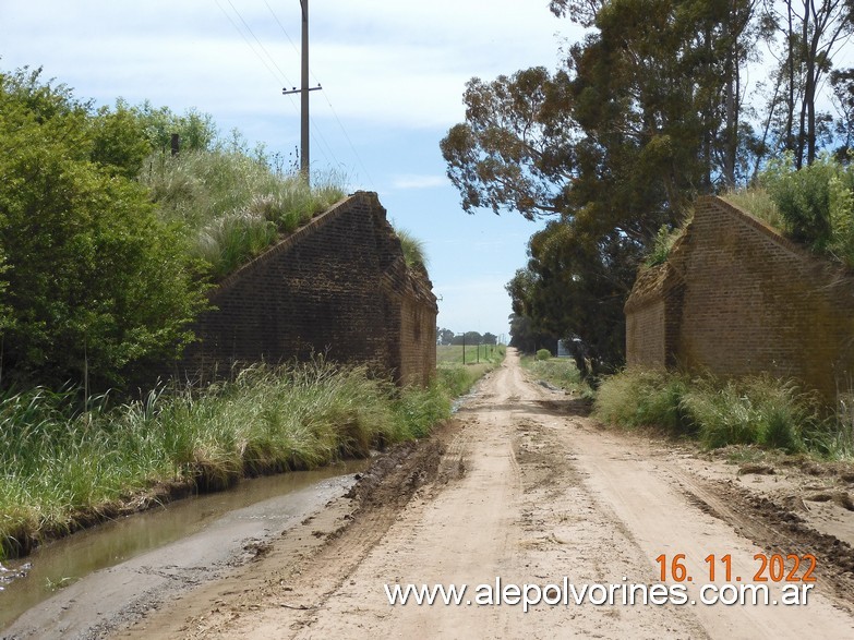 Foto: Arroyo de los Huesos - Arroyo de los Huesos (Buenos Aires), Argentina