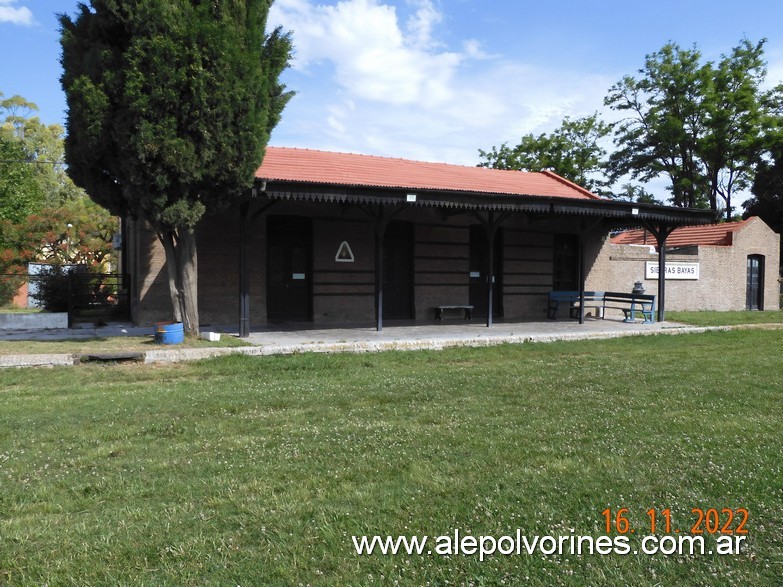 Foto: Estación Sierras Bayas - Sierras Bayas (Buenos Aires), Argentina