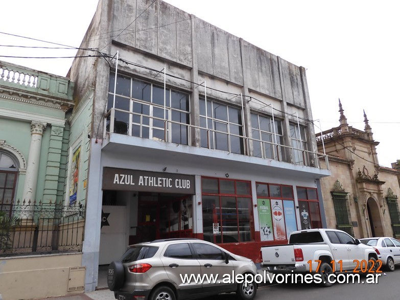 Foto: Azul - Azul Athletic Club - Azul (Buenos Aires), Argentina