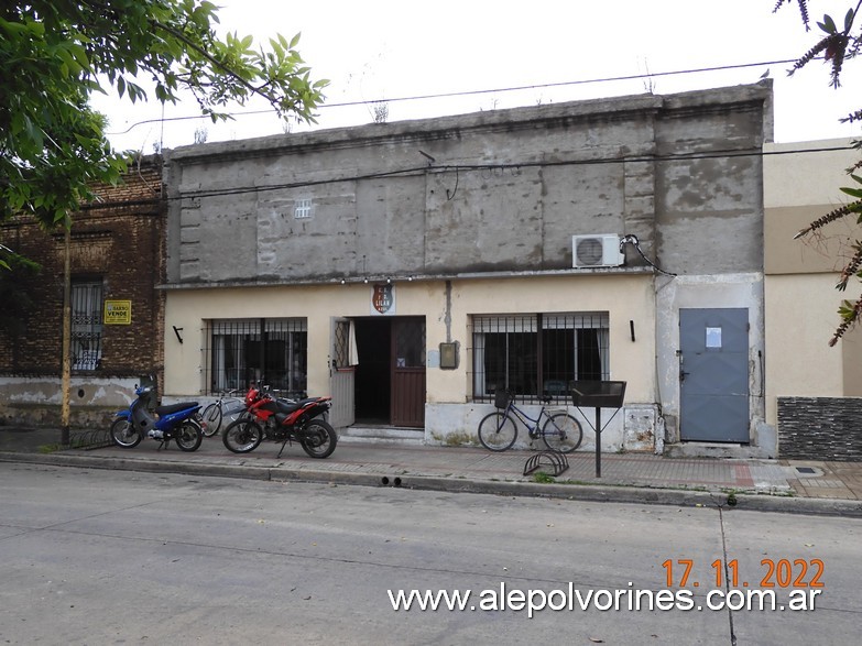 Foto: Azul - Club Social y Deportivo Lilan - Azul (Buenos Aires), Argentina