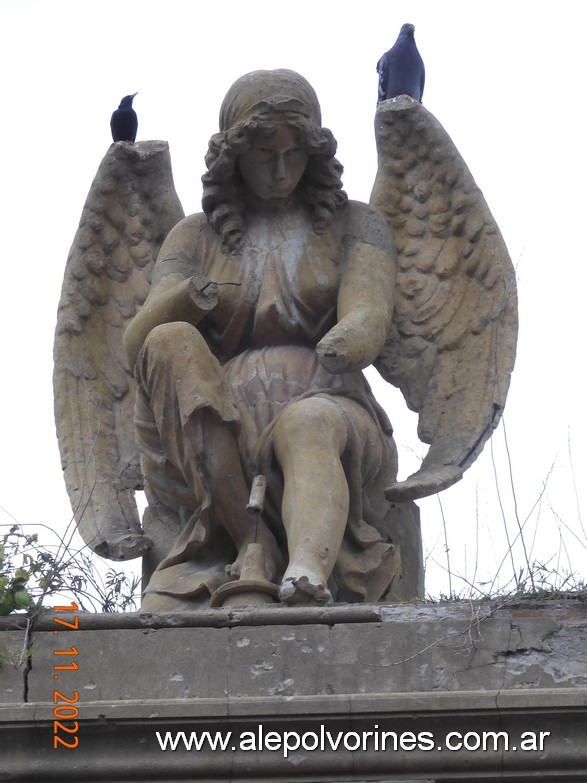 Foto: Azul - Cementerio Municipal - Azul (Buenos Aires), Argentina