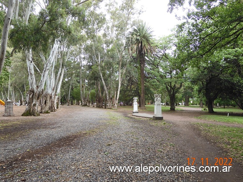 Foto: Azul - Parque Municipal - Azul (Buenos Aires), Argentina