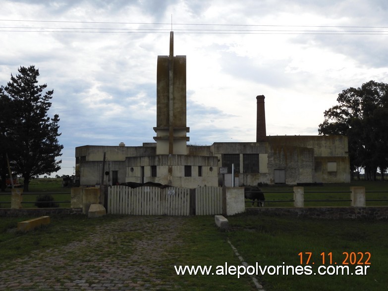 Foto: Azul - Matadero Municipal - Azul (Buenos Aires), Argentina