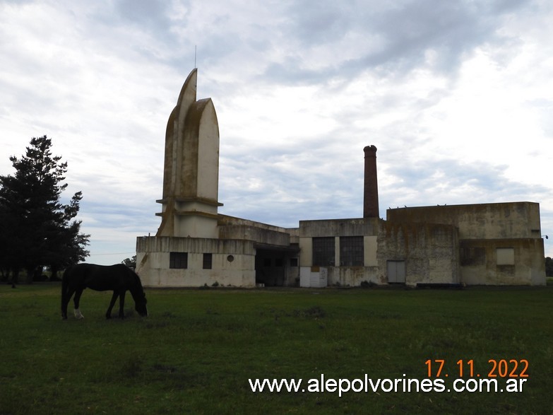 Foto: Azul - Matadero Municipal - Azul (Buenos Aires), Argentina