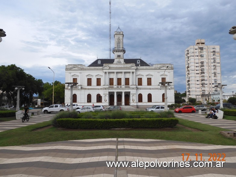 Foto: Azul - Municipalidad - Azul (Buenos Aires), Argentina