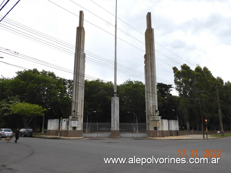 Foto: Azul - Parque Municipal - Azul (Buenos Aires), Argentina