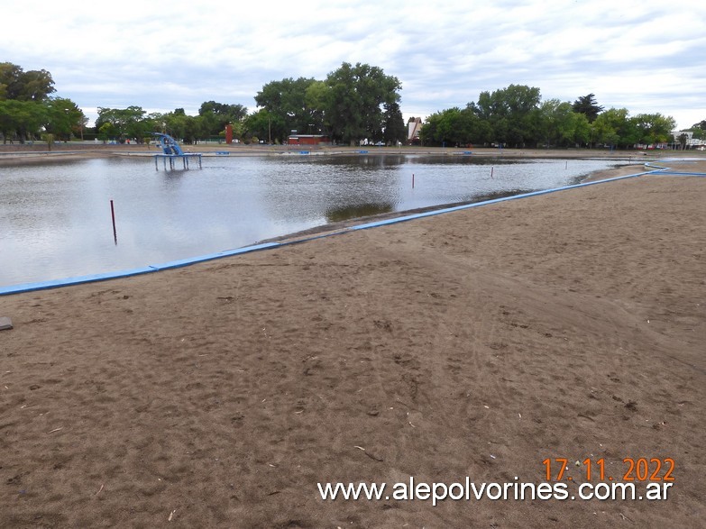 Foto: Azul - Balneario Municipal - Azul (Buenos Aires), Argentina