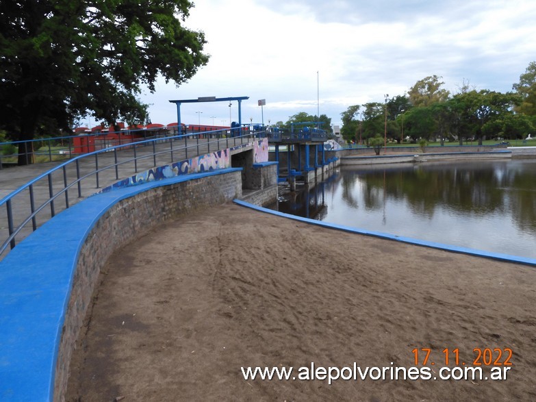 Foto: Azul - Balneario Municipal - Azul (Buenos Aires), Argentina