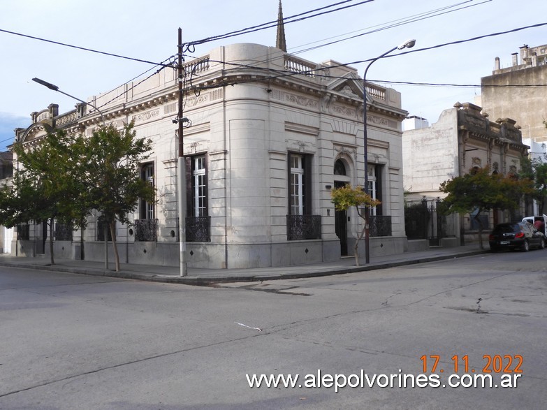 Foto: Azul - Edificios Azuleños - Azul (Buenos Aires), Argentina