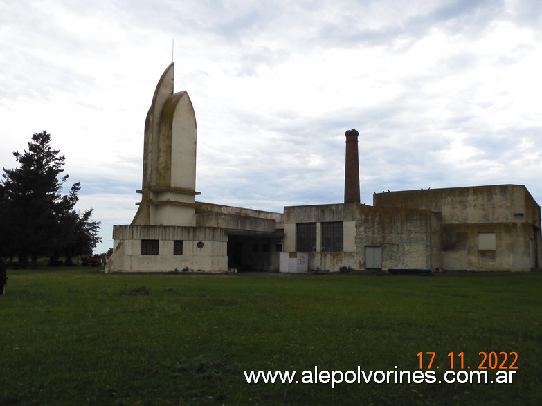 Foto: Azul - Matadero Municipal - Azul (Buenos Aires), Argentina