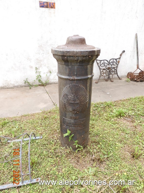 Foto: Bolívar - Museo Municipal - San Carlos de Bolivar (Buenos Aires), Argentina