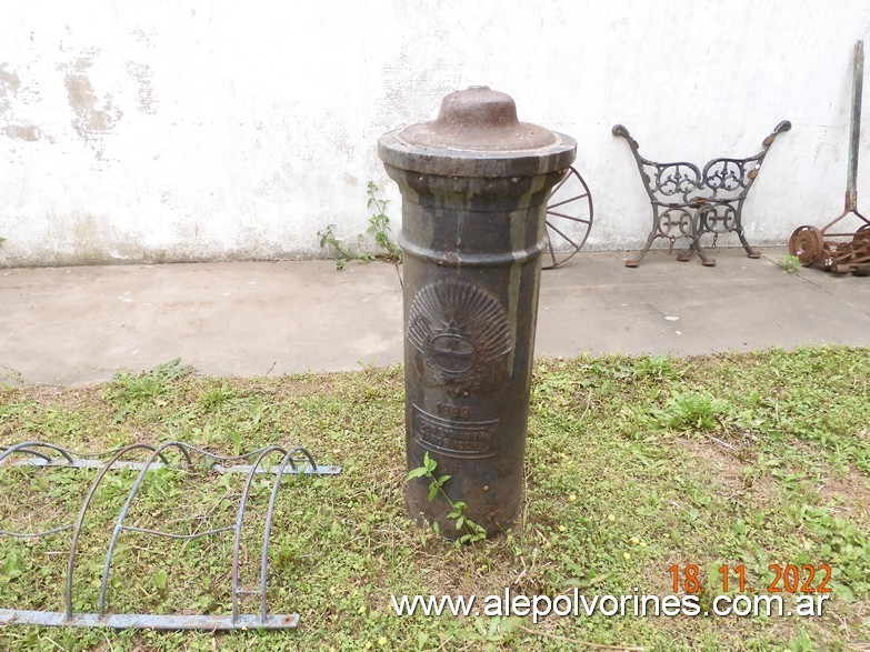 Foto: Bolívar - Museo Municipal - San Carlos de Bolivar (Buenos Aires), Argentina