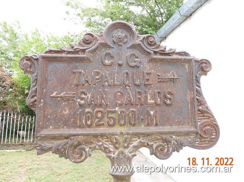 Foto: Bolívar - Museo Municipal - San Carlos de Bolivar (Buenos Aires), Argentina