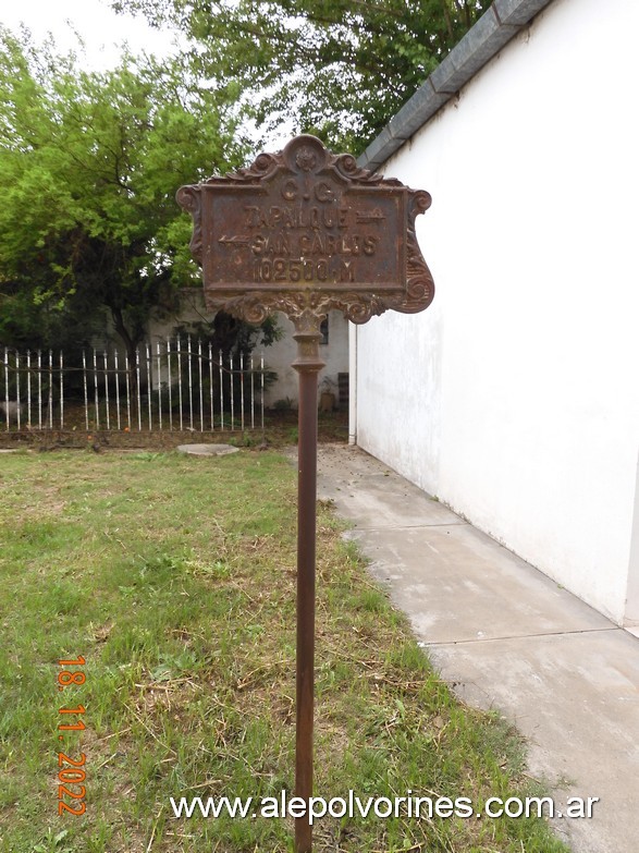 Foto: Bolívar - Museo Municipal - San Carlos de Bolivar (Buenos Aires), Argentina