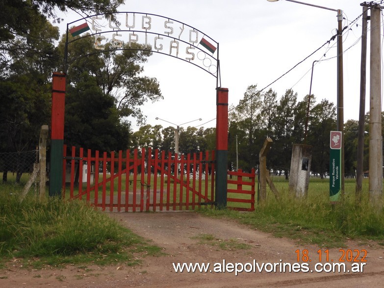 Foto: Club Social y Deportivo Espigas - Espigas (Buenos Aires), Argentina