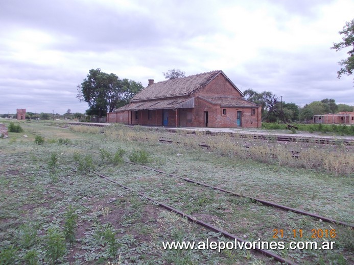 Foto: Estación Gramilla - Gramilla (Santiago del Estero), Argentina