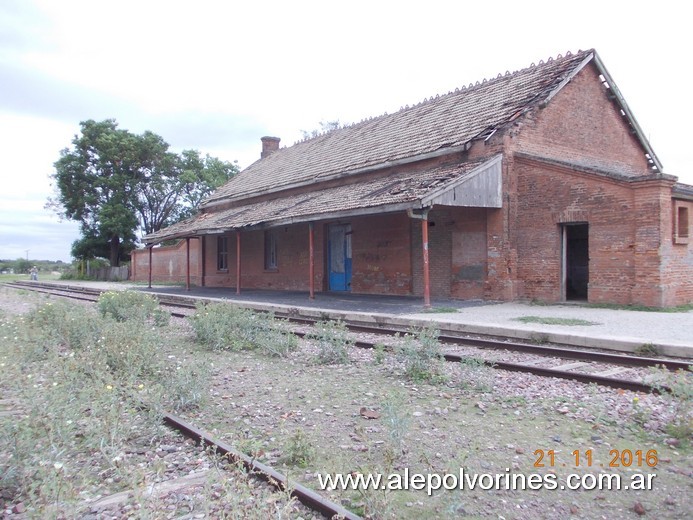 Foto: Estación Gramilla - Gramilla (Santiago del Estero), Argentina