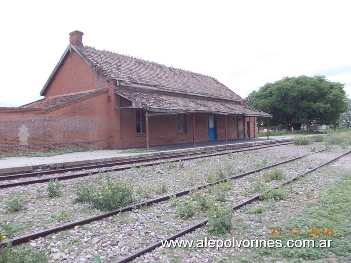 Foto: Estación Gramilla - Gramilla (Santiago del Estero), Argentina