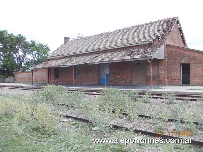 Foto: Estación Gramilla - Gramilla (Santiago del Estero), Argentina