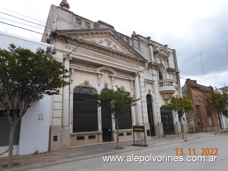 Foto: San Cayetano - San Cayetano (Buenos Aires), Argentina