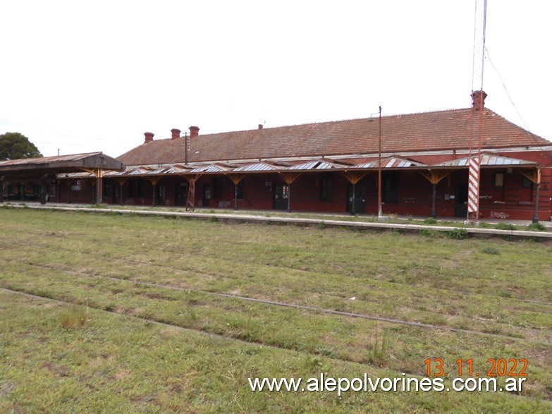 Foto: Estación Tandil - Tandil (Buenos Aires), Argentina