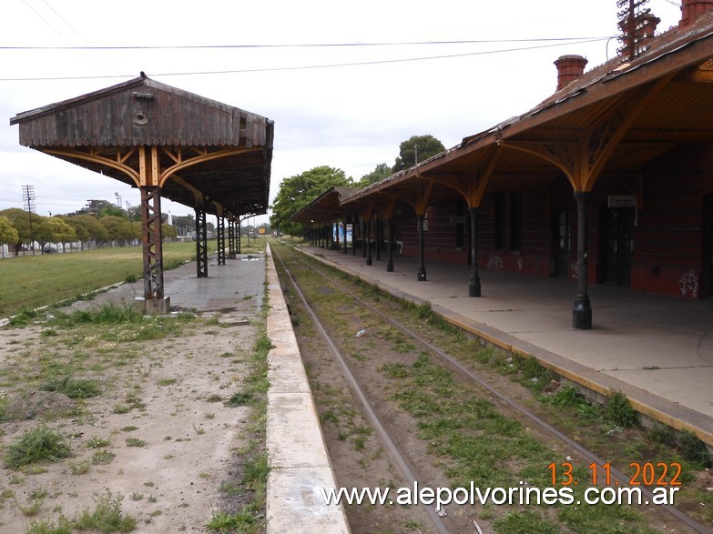 Foto: Estacion Tandil - Tandil (Buenos Aires), Argentina