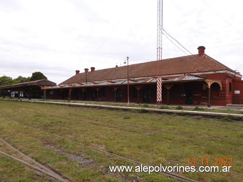 Foto: Estación Tandil - Tandil (Buenos Aires), Argentina