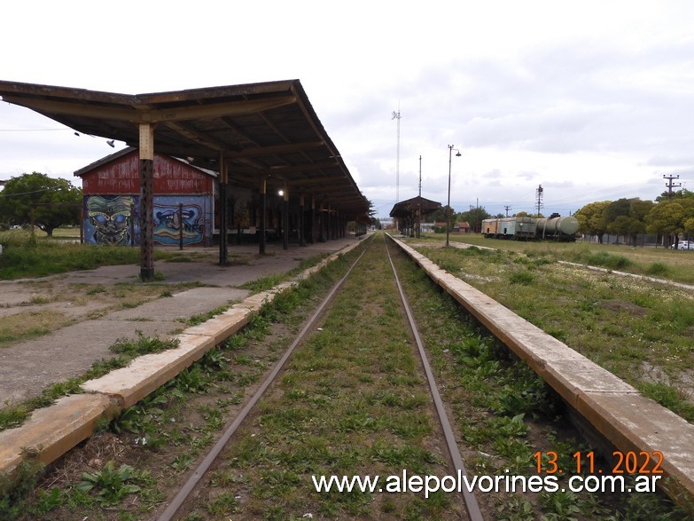 Foto: Estacion Tandil - Tandil (Buenos Aires), Argentina