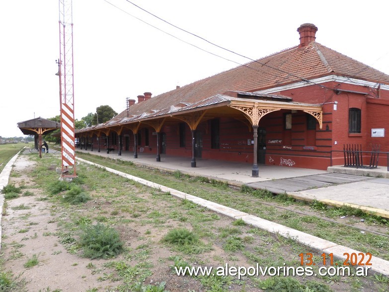 Foto: Estación Tandil - Tandil (Buenos Aires), Argentina