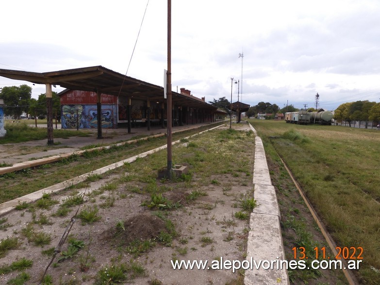 Foto: Estacion Tandil - Tandil (Buenos Aires), Argentina