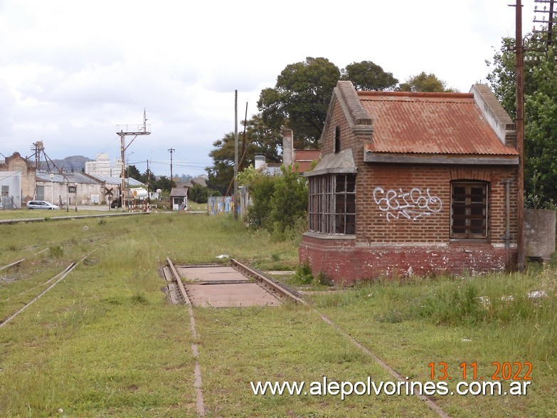 Foto: Estacion Tandil - Tandil (Buenos Aires), Argentina