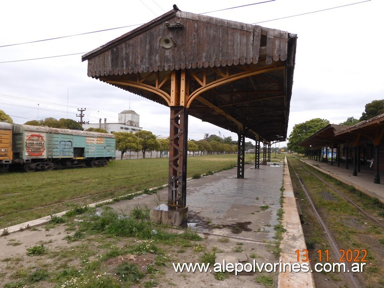 Foto: Estacion Tandil - Tandil (Buenos Aires), Argentina