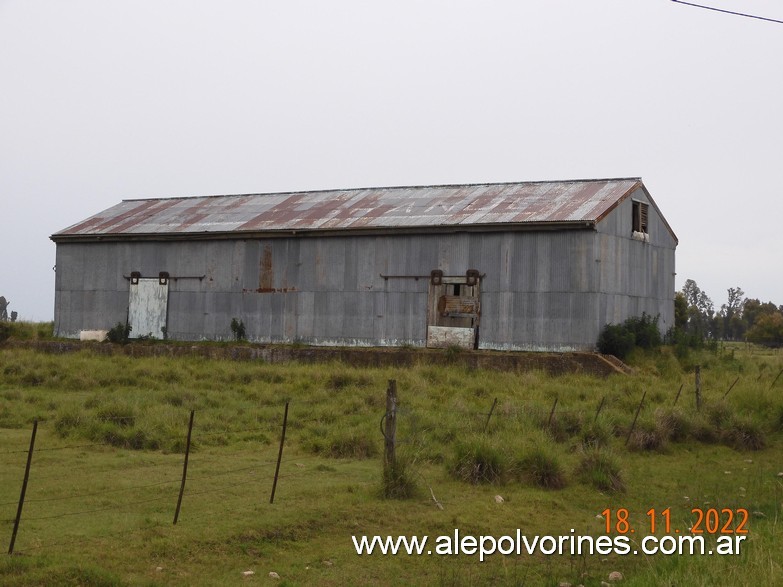 Foto: Estación Blanca Grande - Blanca Grande (Buenos Aires), Argentina