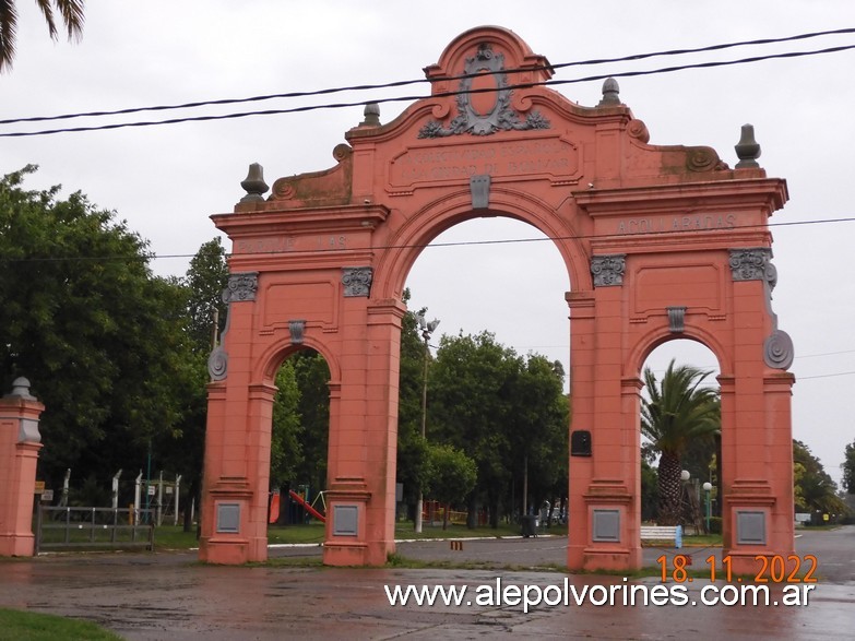 Foto: San Carlos de Bolívar - Parque Las Acollaradas - San Carlos de Bolivar (Buenos Aires), Argentina