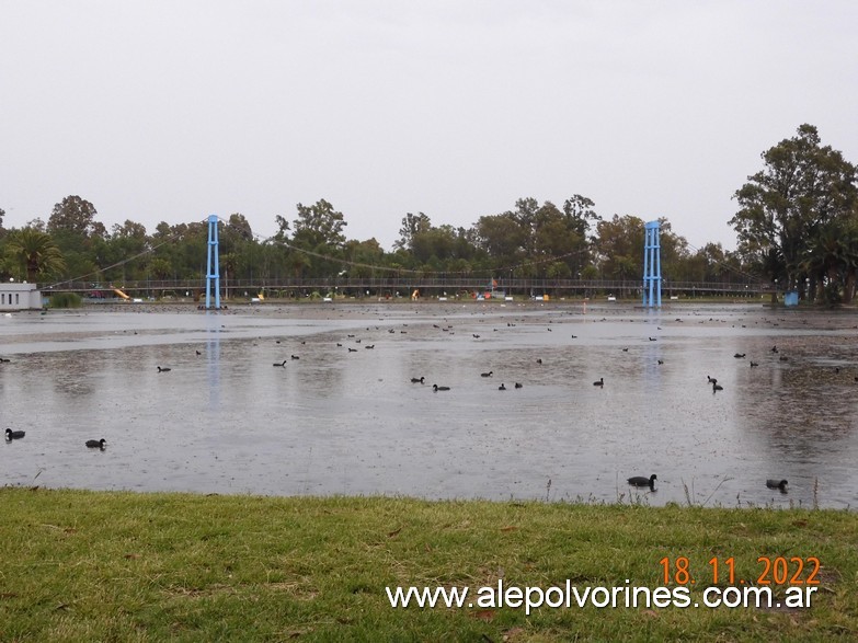 Foto: San Carlos de Bolívar - Parque Las Acollaradas - San Carlos de Bolivar (Buenos Aires), Argentina