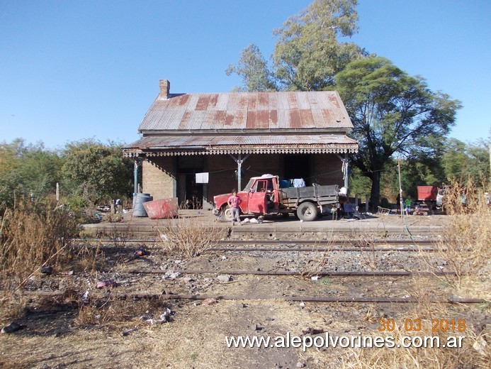 Foto: Estación Guardia Vieja - Guardia Vieja (Córdoba), Argentina