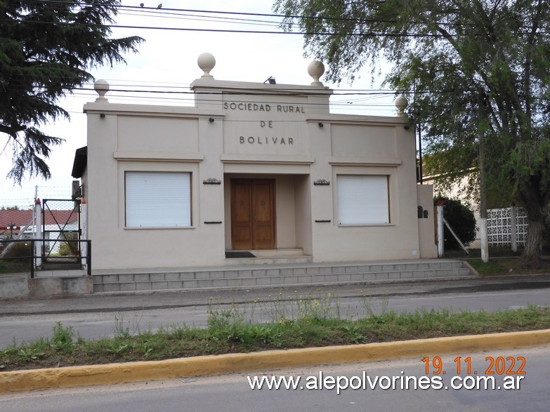 Foto: San Carlos de Bolivar - Sociedad Rural de Bolivar - San Carlos de Bolivar (Buenos Aires), Argentina