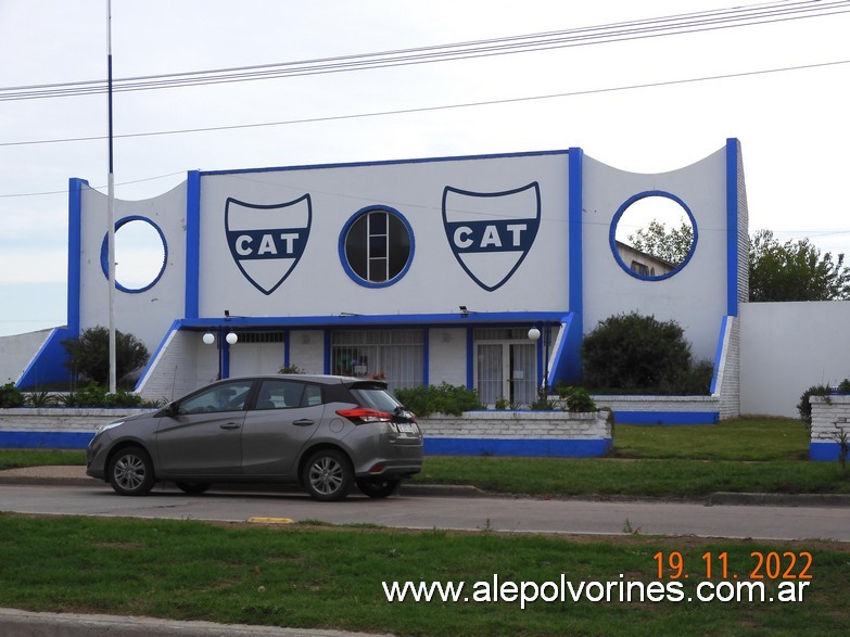 Foto: San Carlos de Bolivar - Club Talleres de Bolivar - San Carlos de Bolivar (Buenos Aires), Argentina