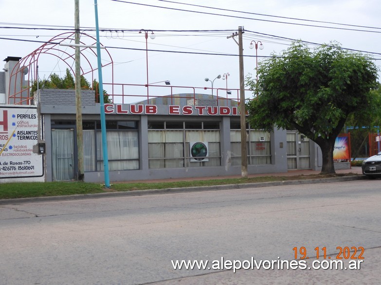 Foto: San Carlos de Bolivar - Club Estudiantes de Bolivar - San Carlos de Bolivar (Buenos Aires), Argentina