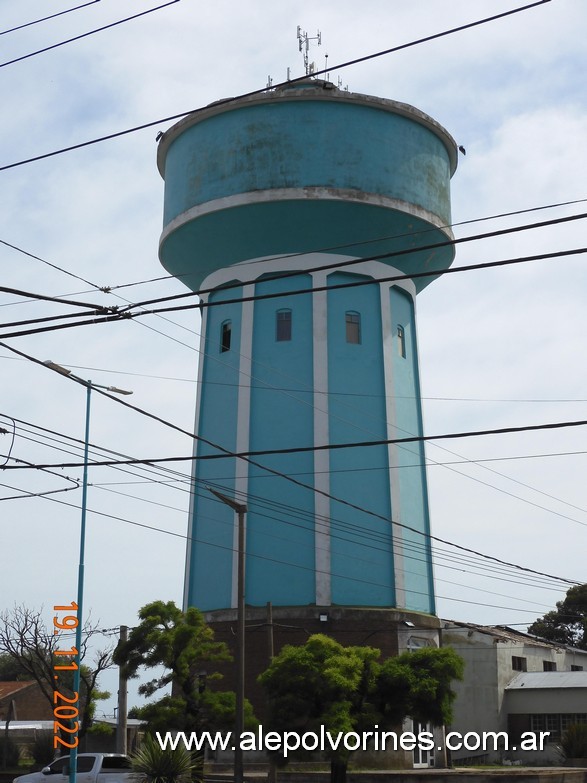 Foto: San Carlos de Bolivar - Tanque - San Carlos de Bolivar (Buenos Aires), Argentina