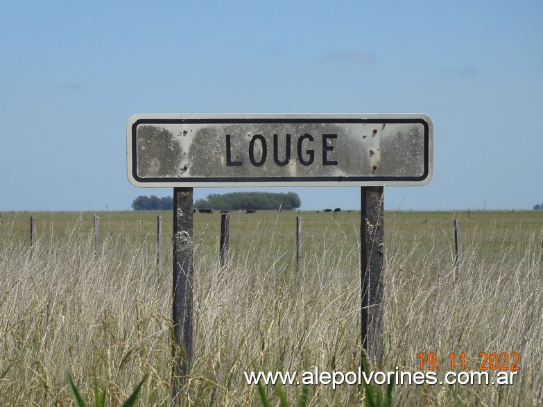 Foto: Louge - Acceso - Louge (Buenos Aires), Argentina