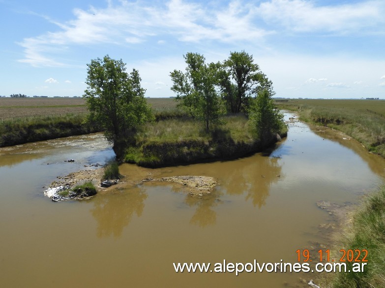 Foto: Arboledas - Islote en el Arroyo - Arboledas (Buenos Aires), Argentina