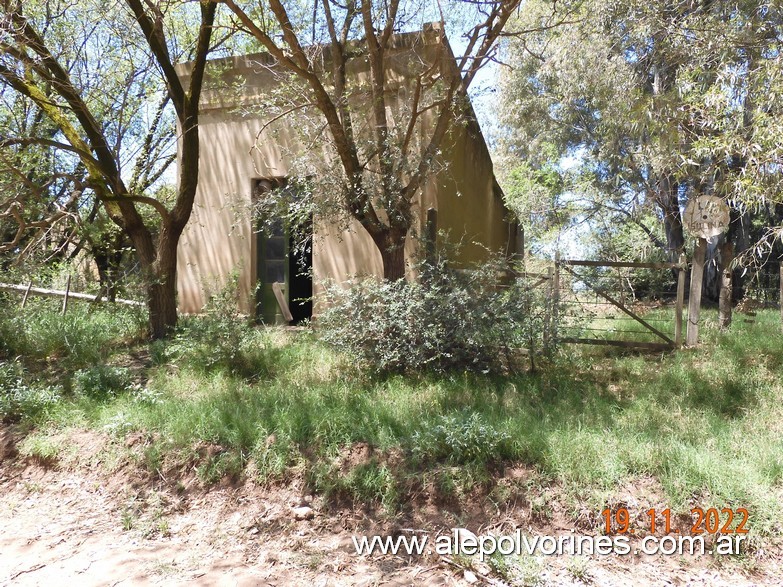 Foto: Otoño - Almacén abandonado - Otoño (Buenos Aires), Argentina