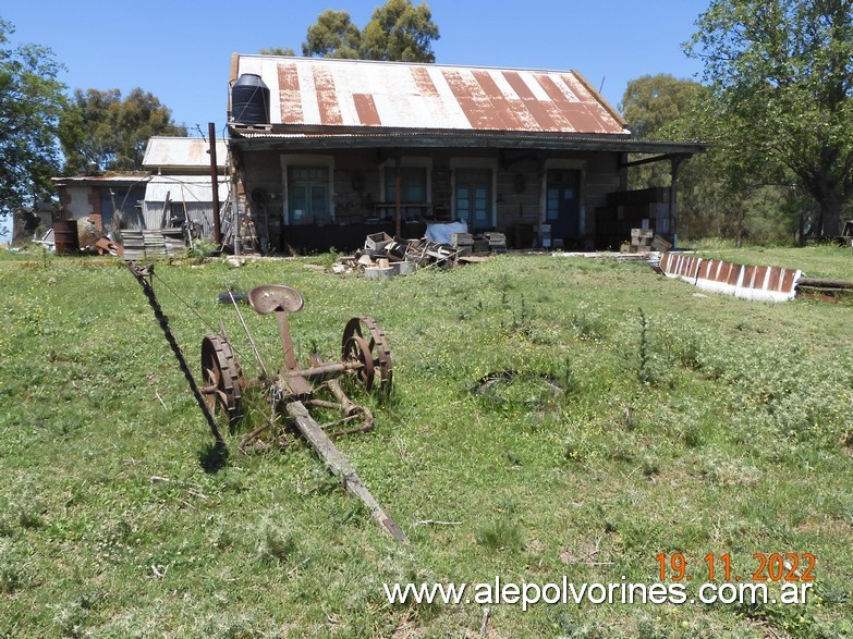 Foto: Estación Otoño - Otoño (Buenos Aires), Argentina