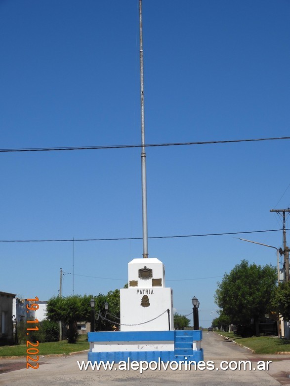 Foto: Arboledas - Mastil - Arboledas (Buenos Aires), Argentina