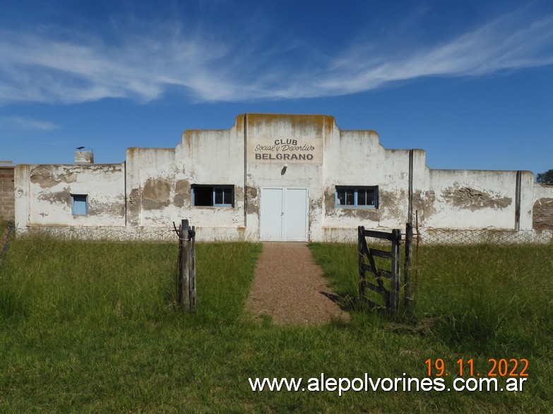 Foto: Maois - Club Belgrano - Mapis (Buenos Aires), Argentina